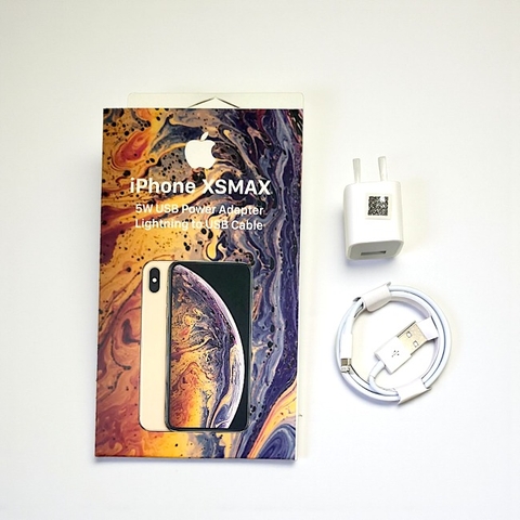 Bộ sạc nhanh IP XSMAX 5W