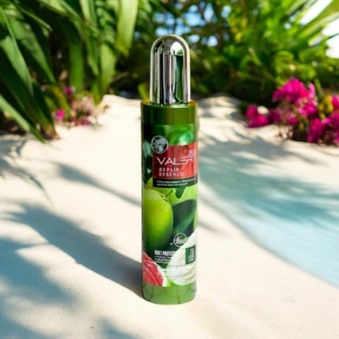 Xịt Dưỡng Tóc Mềm Mượt Tinh Dầu Bưởi Valert Repair Essence Plus 220ml