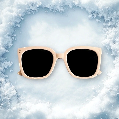 Kính Thời Trang GM 1 Gạch Vuông Nam Nữ