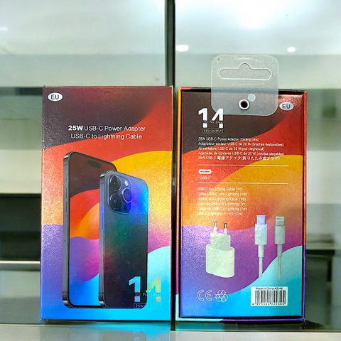 Bộ sạc nhanh 11PROMAX 5G 25W