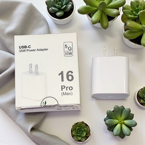 Củ sạc nhanh IP16PRMAX 5G/35W