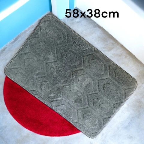 Thảm lông lau chân siêu mềm sang xịn