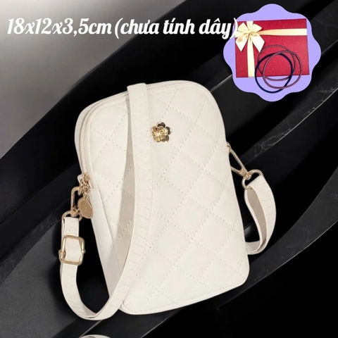 T10. Túi xách nữ đeo chéo thời trang