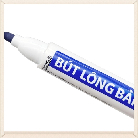 Bút Lông Bảng Thiên Long 2.5mm WB03 - Xanh