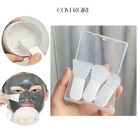 B8.9.Hộp 3 cọ silicon đắp mặt nạ