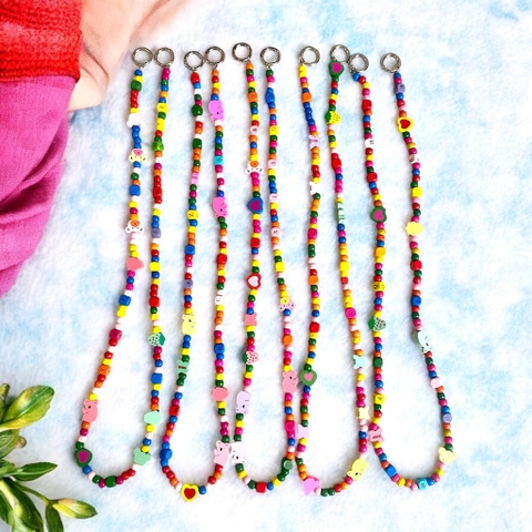 Dây Đeo Túi , Dây Đeo Điện Thoại , Baby Three Màu Sắc 100->102cm