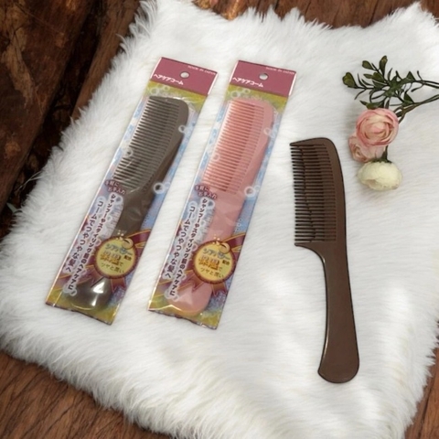 Lược chải dưỡng tóc suôn mềm
