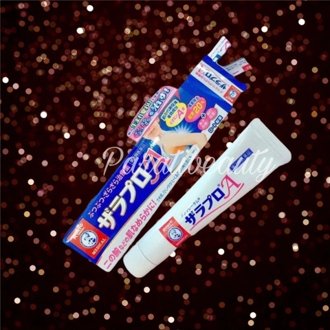 Kem Trị Mụn, Viêm Nang Chân Lông Zaraporo Rohto  35g