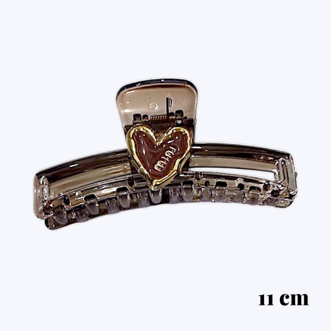 7.2 Kẹp tóc càng cua 11cm
