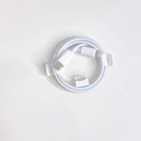 19.9 Cáp sạc nhanh 20W USB-C To Lightning Cable 1m
