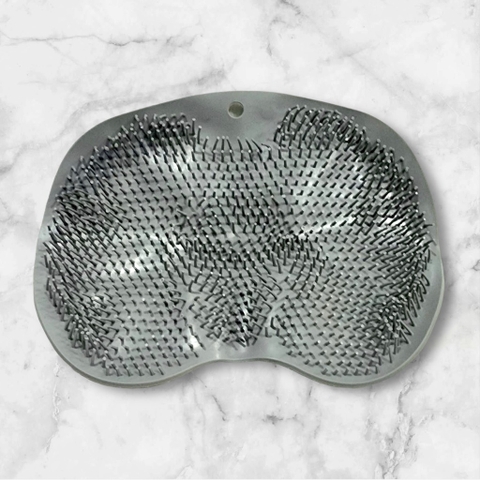 19.17 Tấm silicon massage. chà lưng đa năng chống trơn