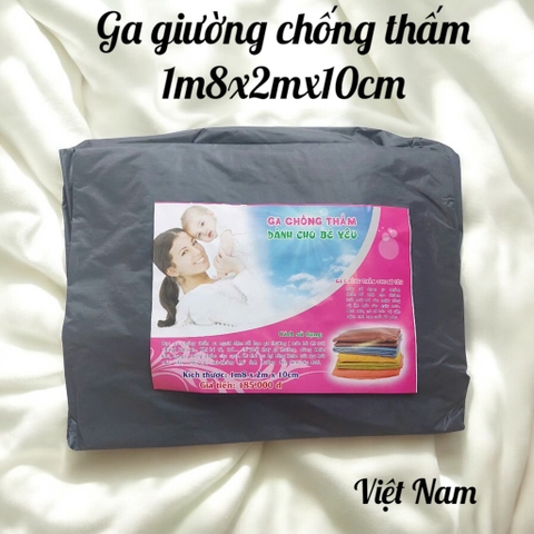 Ga giường chống thấm 1m8x2mx10cm