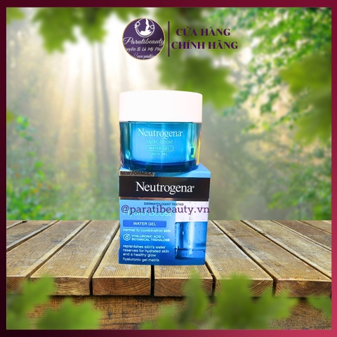 Dưỡng Ẩm Cấp Nước Neutrogena Hydro Boost Water Gel 48g Mỹ