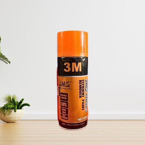 S1. Chai xịt tẩy sơn JMS 3M 450ml