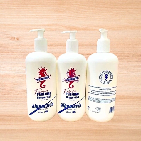 Sữa Tắm Cá Ngựa Algemarin Perfume