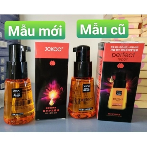 B8.6. Dầu dưỡng tóc Jckoo 70ml