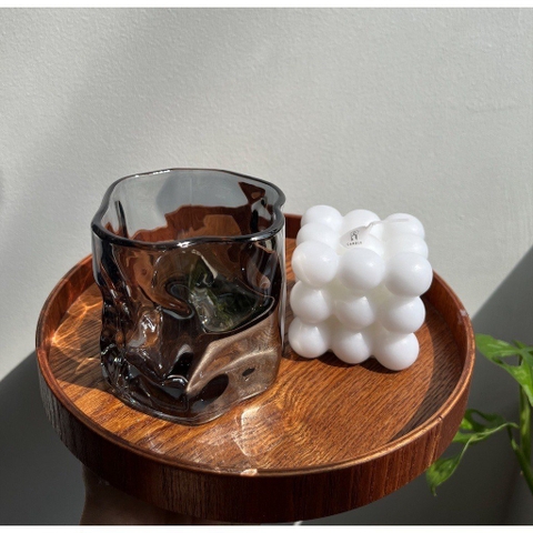Set 6 ly thủy tinh ZB2 cao cấp, sang trọng