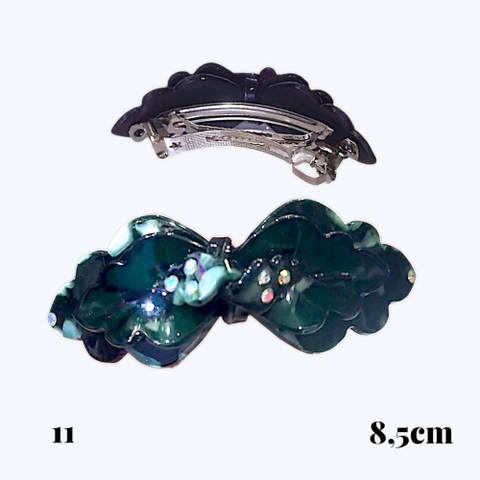 7.2 Kẹp tóc cao cấp đính đá