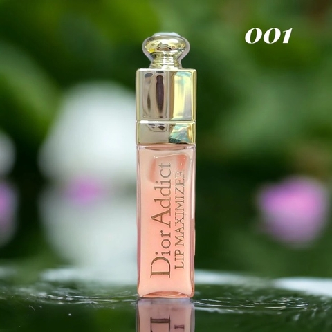 16.3 Son Dưỡng Ẩm Mini Dior Addict Lip Maximizer SPF 10+++ Pháp