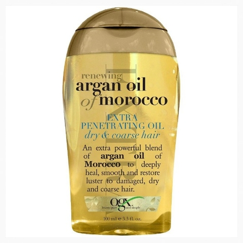 Dầu Dưỡng Tóc Renewing Argan Oil Of Morocco 100ml