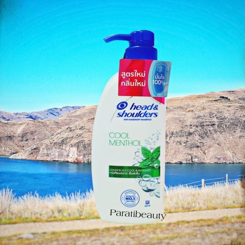 Dầu Gội Trị Gàu Head & Shoulders 370ml