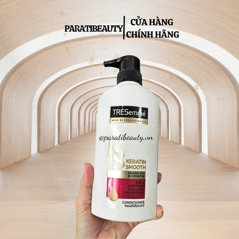 Dầu Gội Xả TRESEME Thái Lan 400ml