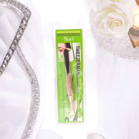 Nhíp tỉa mày Suri