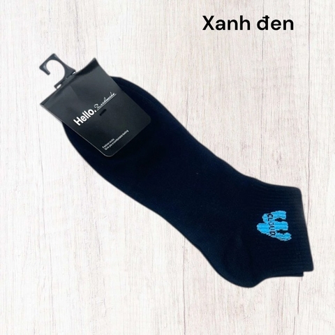 Tất/Vớ cổ ngắn Hello