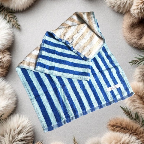 Khăn tắm MUJI XUẤT NHẬT 70x34,5cm