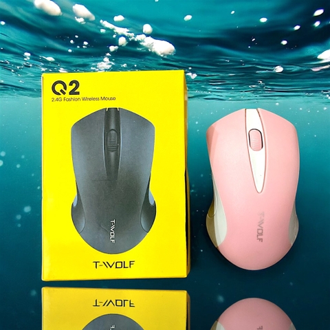 Chuột không dây T-IVOLF Q2