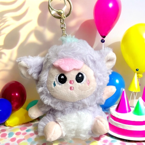 Móc khóa cao BABY THREE V3 11cm