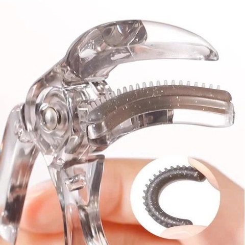 B8.1 Dụng cụ uốn lông mi dạng lược có răng 11cm