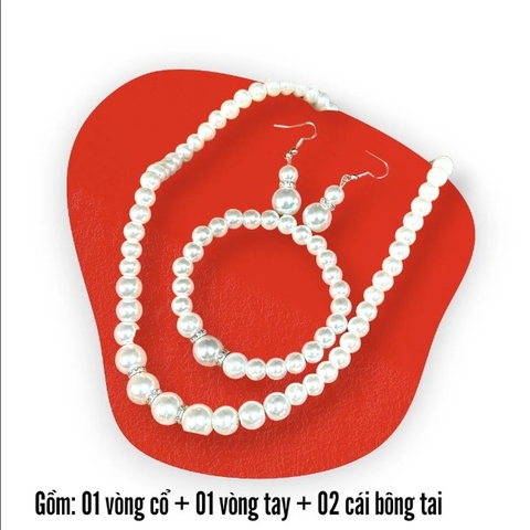 Combo 3 món phụ kiện thời trang (không hộp)