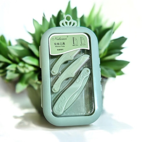 Hộp 3 dao cạo Nalamei YH-305