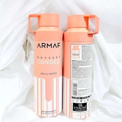 13.11.Xịt Thơm Toàn Thân Armaf Odyssey 200ml