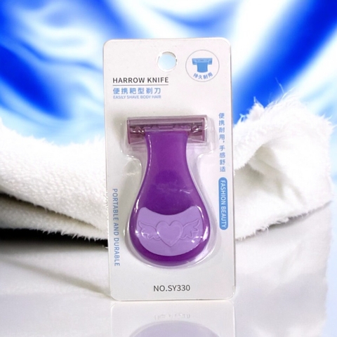 T11. Dao cạo cán bầu 8,5cm