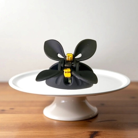 T7.2 Kẹp tóc càng cua màu đen