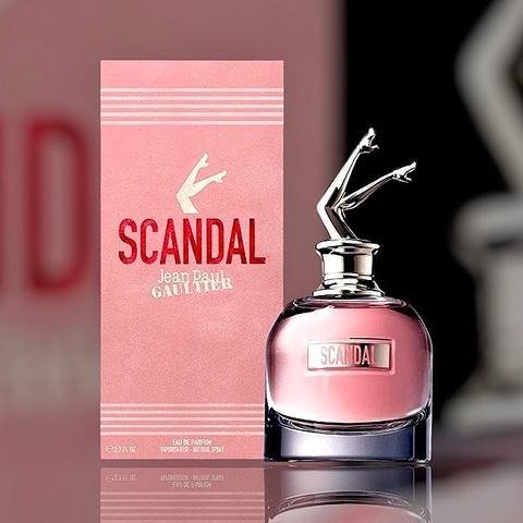 Nước Hoa Nữ Jean Paul Gaultier Scandal EDP 80ml - Tây Ban Nha