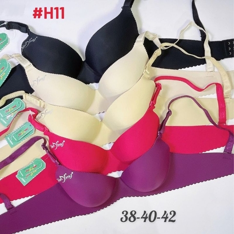 {CN}Áo su không gọng đệm mỏng 1cm size 40/90 YanYing No.H11