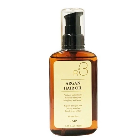 B8.6 Dầu Dưỡng Tóc Argan Hair Oil R3 100ml