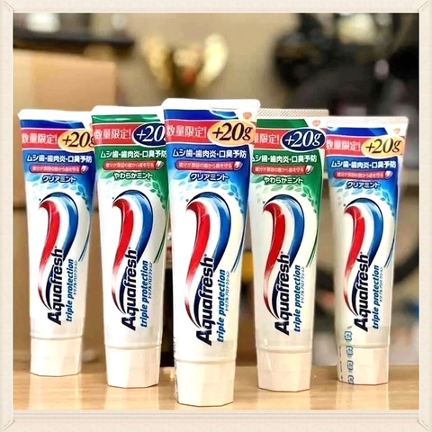 Kem Đánh Răng Aquafresh 140g
