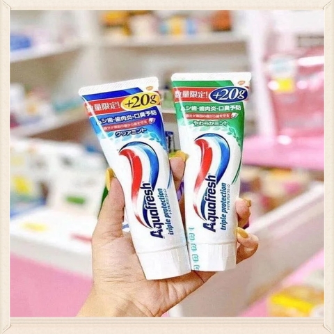 Kem Đánh Răng Aquafresh 140g