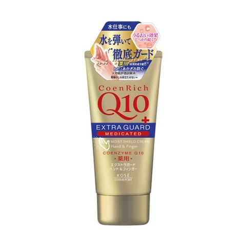 Kem Dưỡng Da Tay Q10 Kose Hand Cream 80g