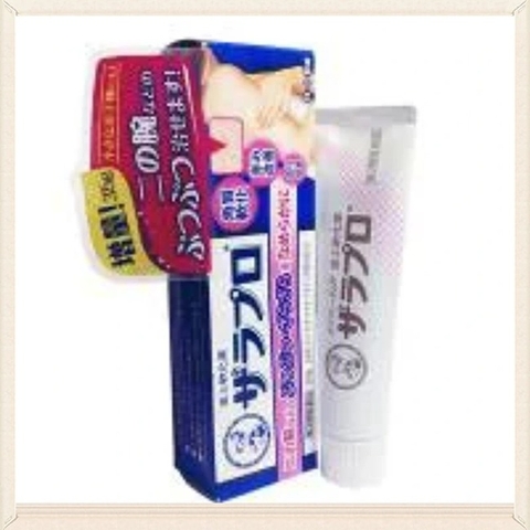 Kem Trị Mụn, Viêm Nang Chân Lông Zaraporo Rohto  35g