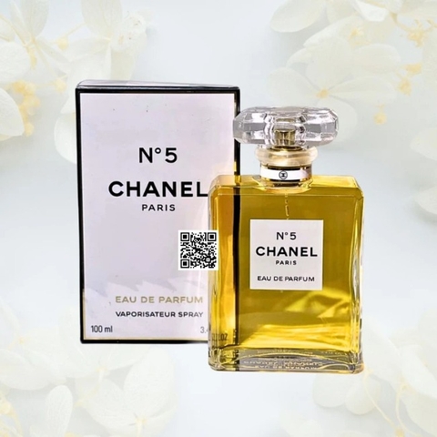 Nước Hoa Cha.nel Pari No.5 EDP 100ml -Pháp