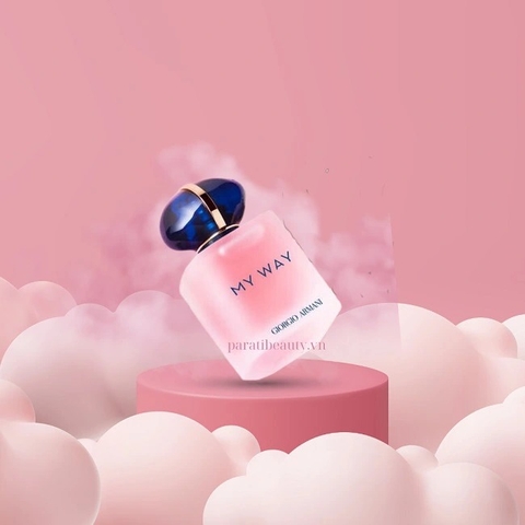 HLK Nước Hoa Nữ Giorgio Armani My Way Floral EDP Chính Hãng Ý 7ml
