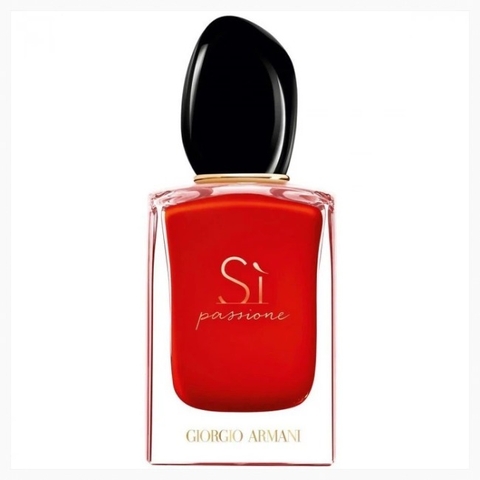 Nước Hoa Nữ Giorgio Armani Si Passione For Women EDP 50ml