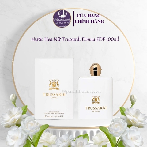 Nước Hoa Nữ Trussardi Donna EDP 100ml