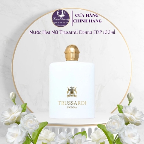 Nước Hoa Nữ Trussardi Donna EDP 100ml
