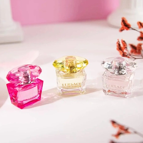 Nước Hoa Nữ Versace Bright Crystal